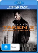 Taken 2   (Blu-Ray)